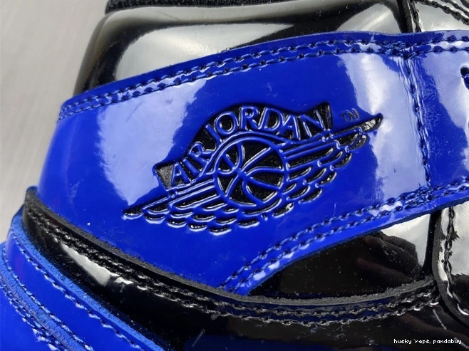 Cheap Husky Jordan 555088-404 Retro OG 1 High 0703